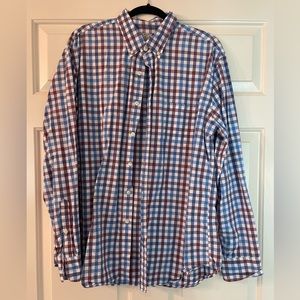 JCrew Men’s XL Button down